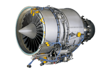Motor PW300 da Pratt & Whitney Canada