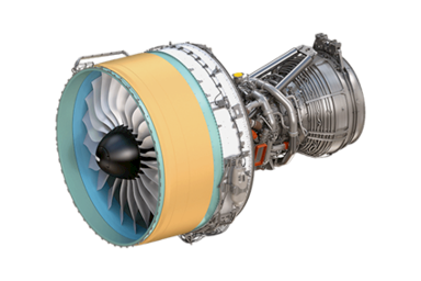 Motor GP7000 da Engine Alliance
