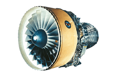 Motor PW4000-112 da Pratt & Whitney