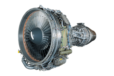 Motor PW2000 da Pratt & Whitney