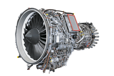 Motor PW6000 da Pratt & Whitney