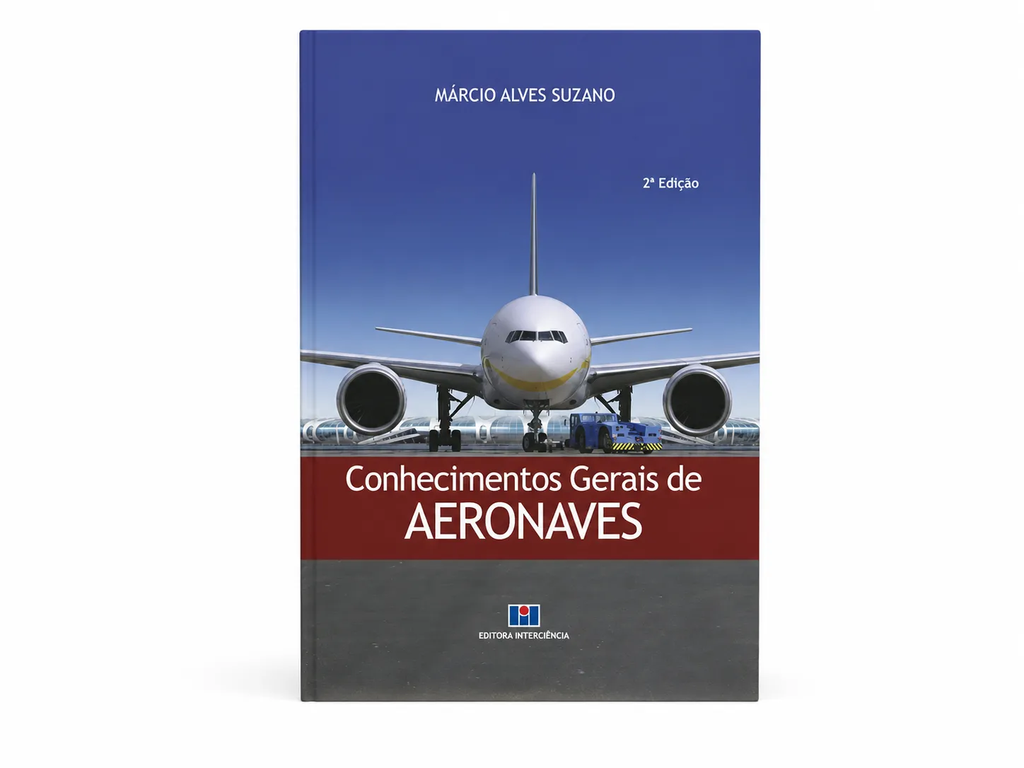Livro Conhecimentos Gerais de Aeronaves