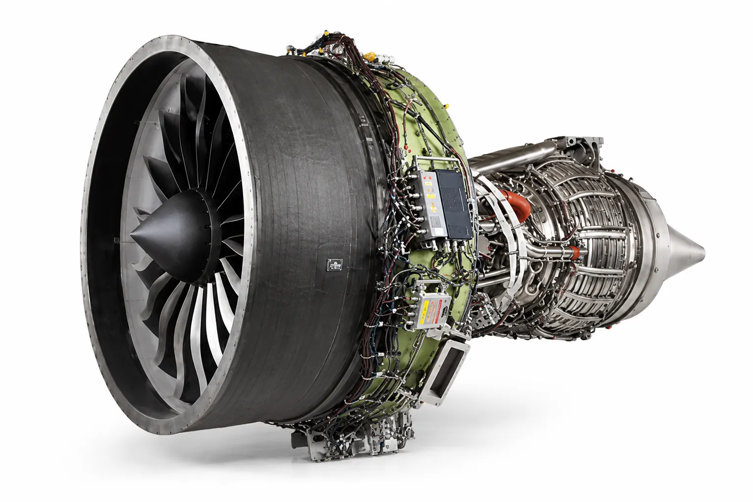 Motor GEnx da GE Aerospace
