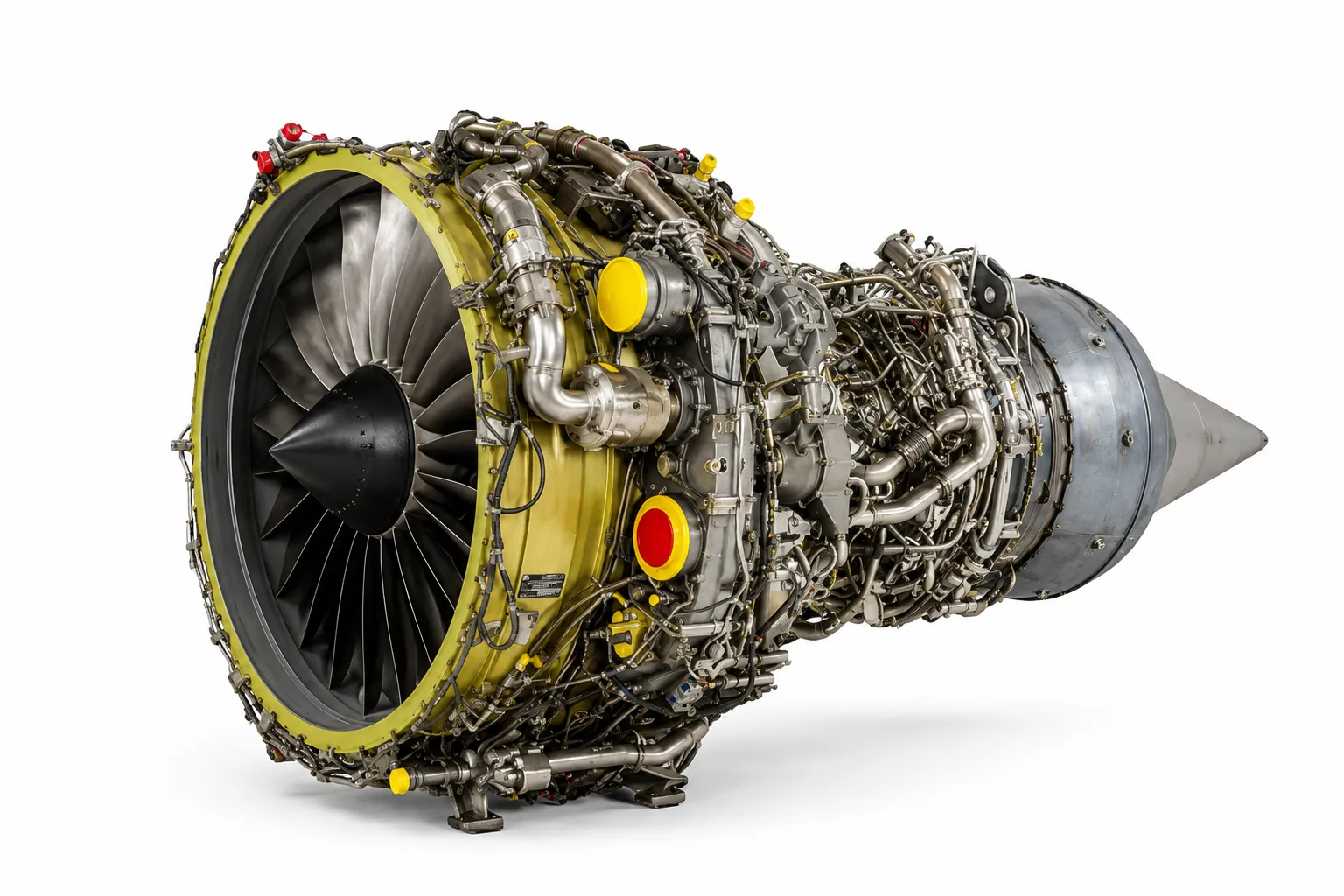 Motor CF34-8 da GE Aerospace