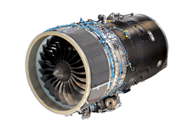Motor PW800 da Pratt & Whitney Canada