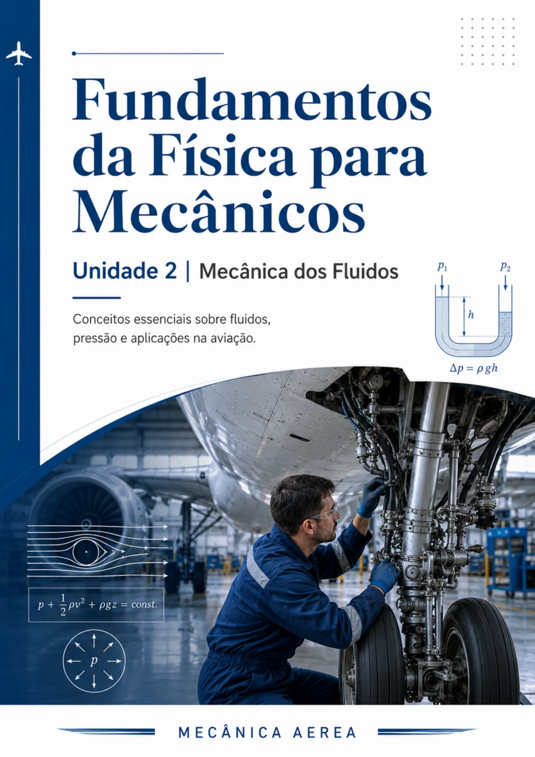 Mecânica dos Fluidos - Página 1