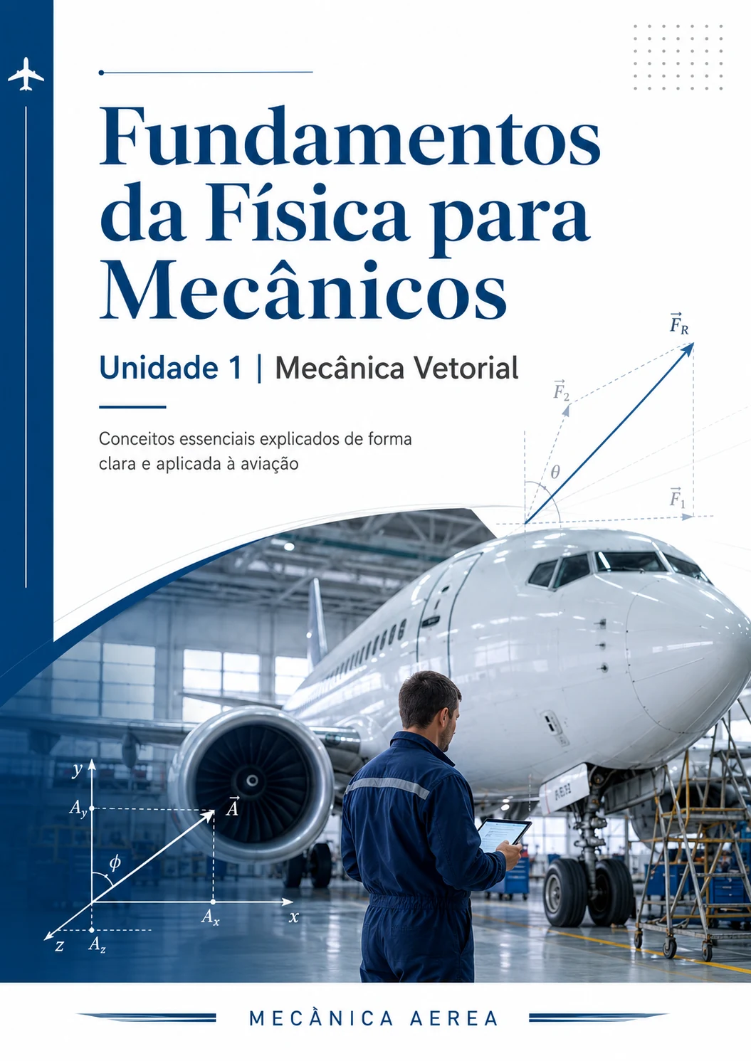 Mecânica Vetorial - Página 1